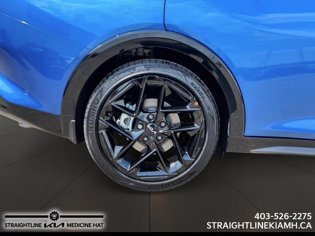 2025 Kia K4 GT-Line Turbo Limited-6