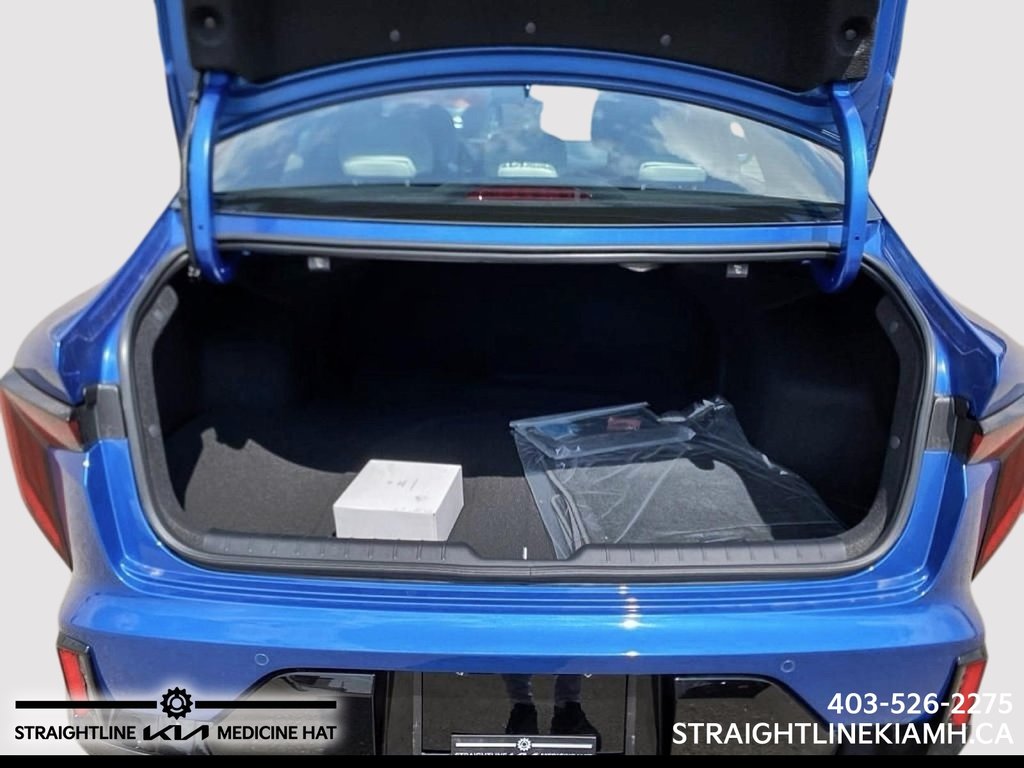 2025 Kia K4 GT-Line Turbo Limited-5