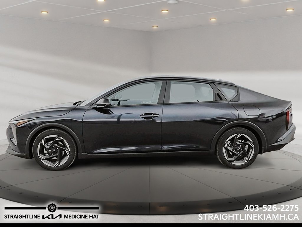 2025 Kia K4 EX-4