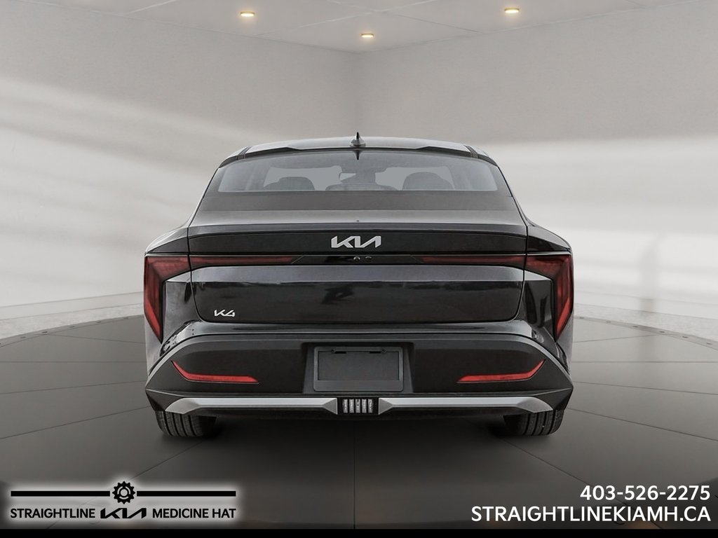 2025 Kia K4 EX-2