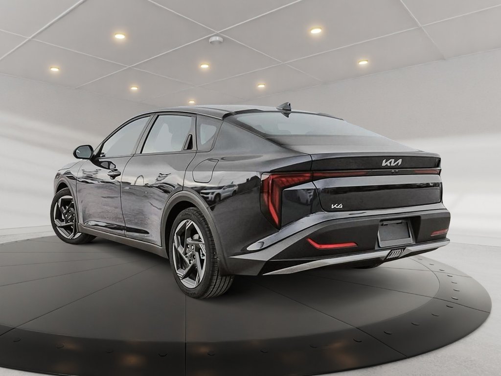 2025 Kia K4 EX-3