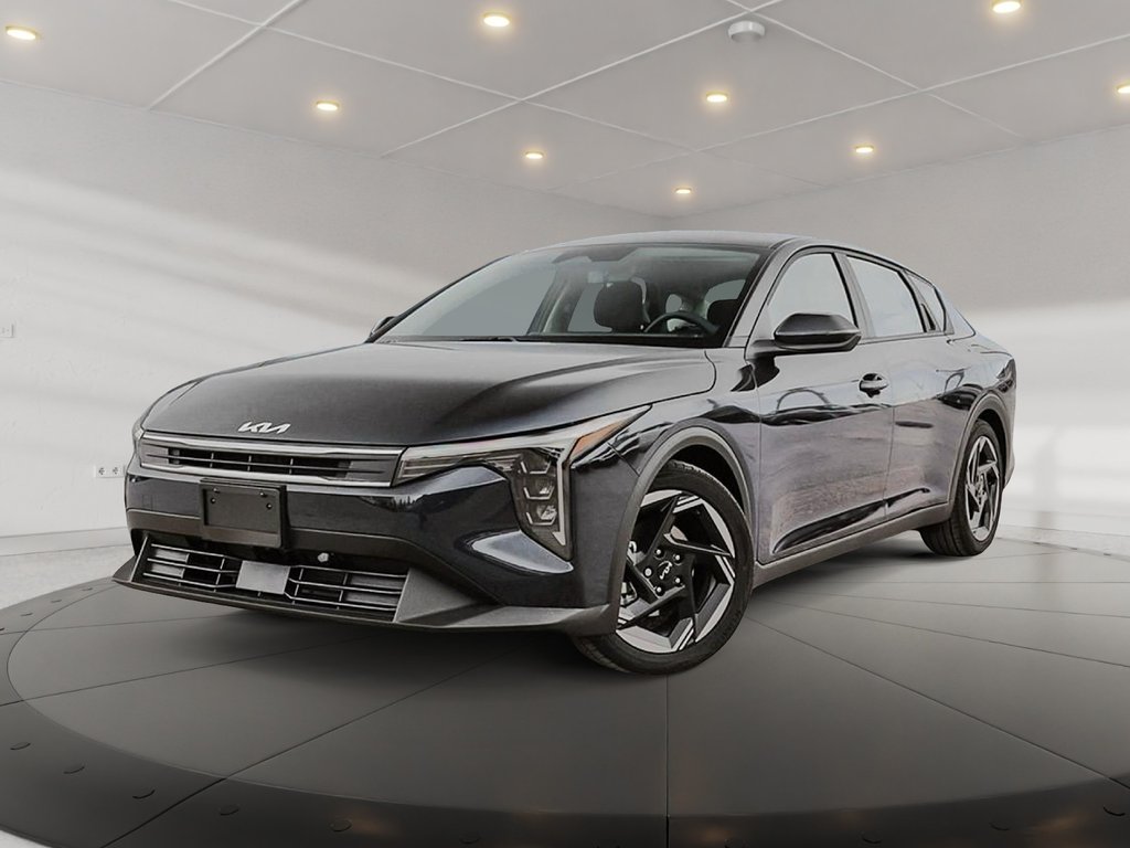 2025 Kia K4 EX-0