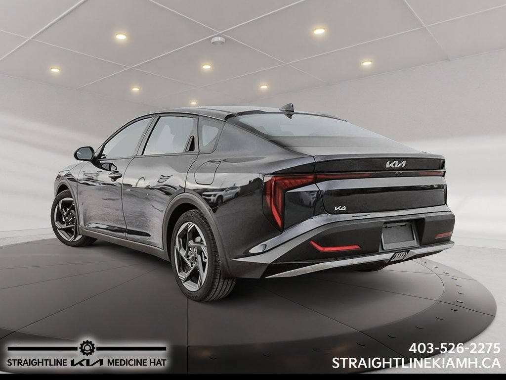 2025 Kia K4 EX-3