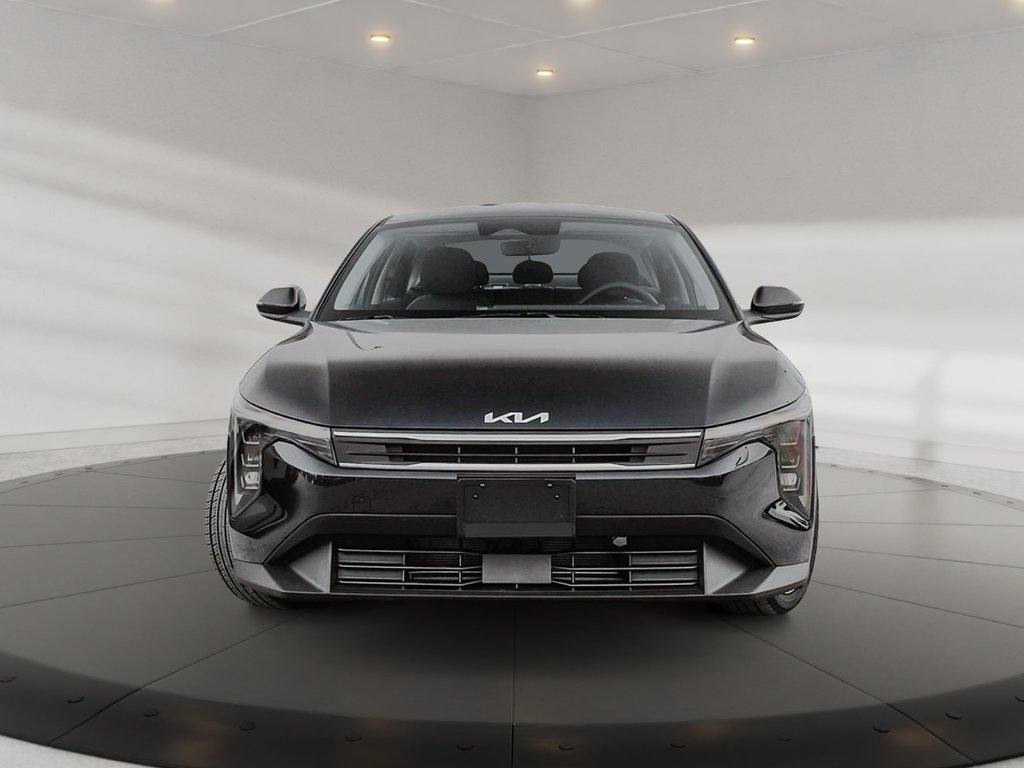 2025 Kia K4 EX-1