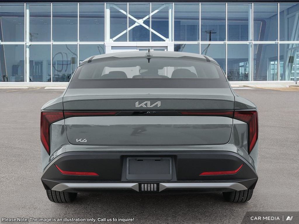 2025 Kia K4 EX-4