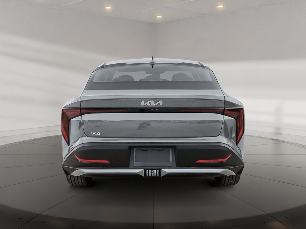 2025 Kia K4 EX-2