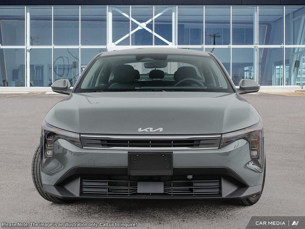 2025 Kia K4 EX-1