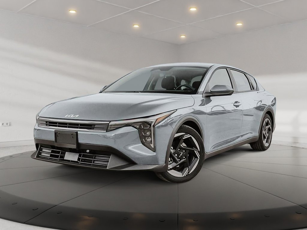 2025 Kia K4 EX-0
