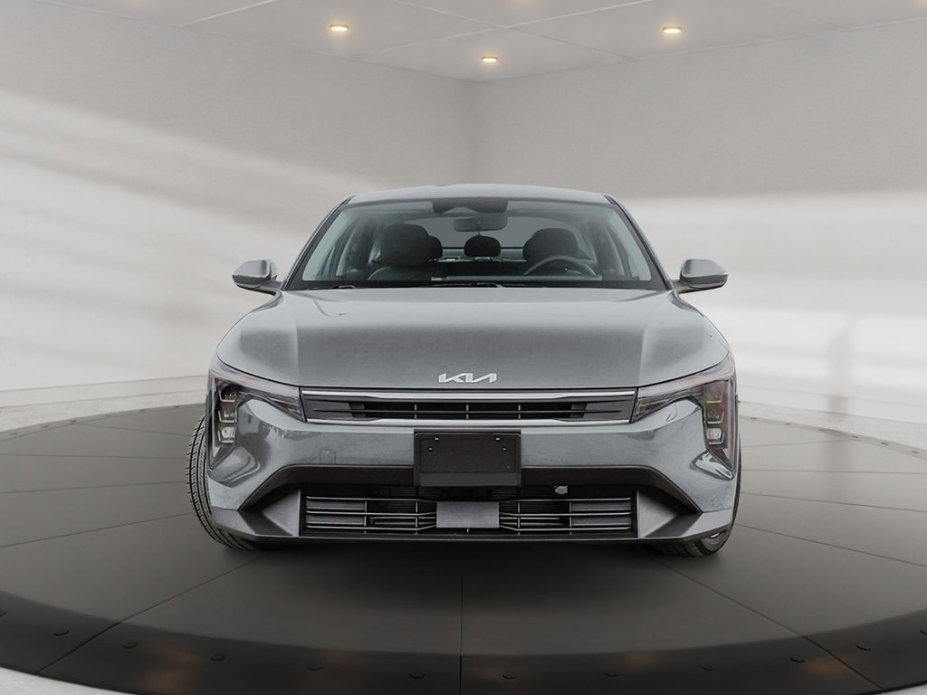 2025 Kia K4 EX-1