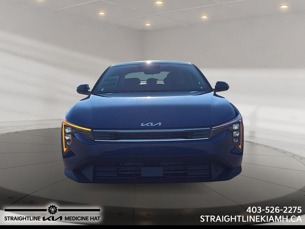 2025 Kia K4 EX-1