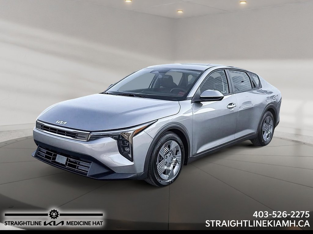 2025 Kia K4 LX-0