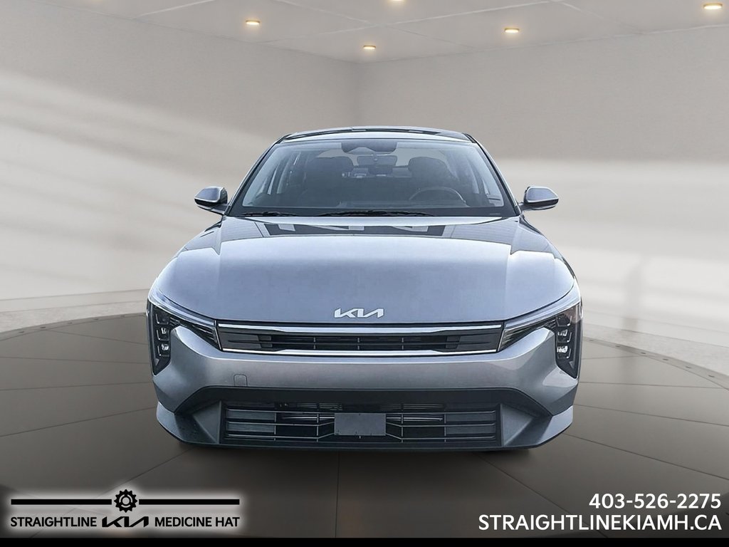 2025 Kia K4 LX-1