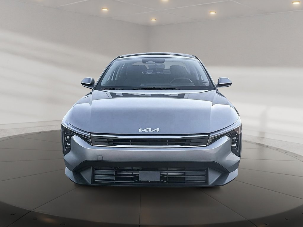 2025 Kia K4 LX-1