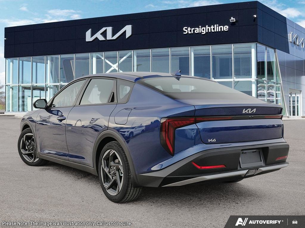 2025 Kia K4 EX Plus-3