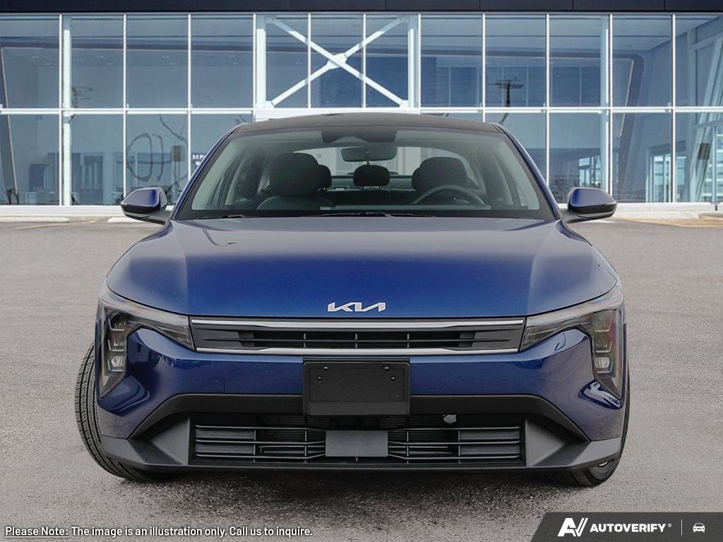 2025 Kia K4 EX Plus-1