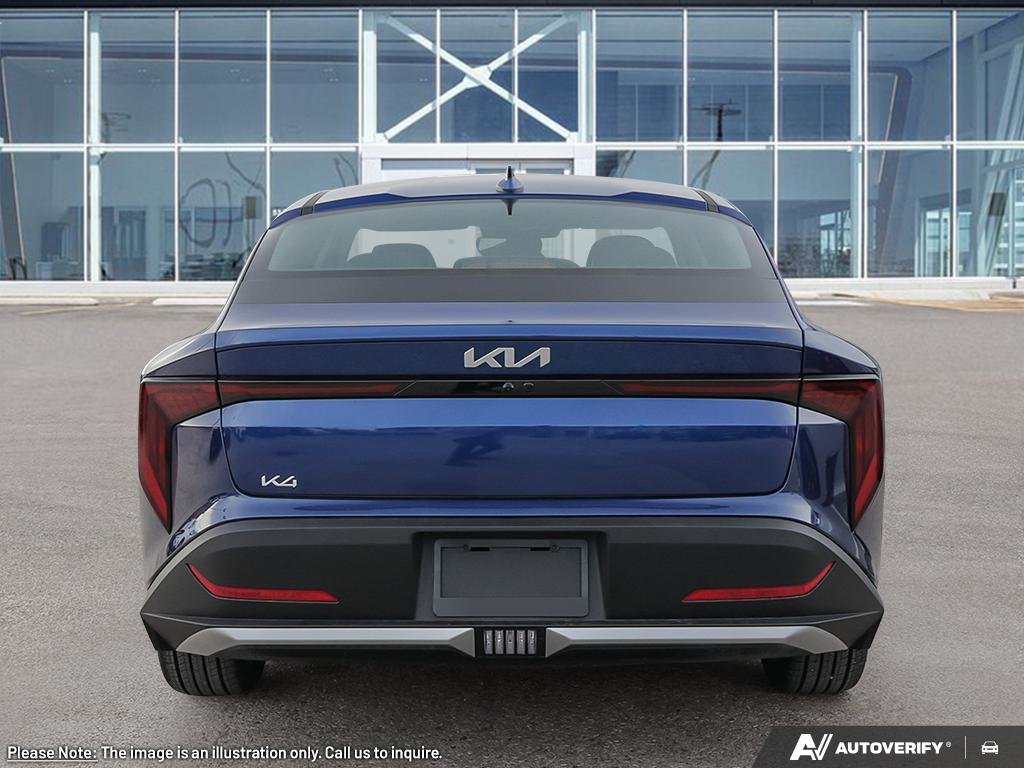 2025 Kia K4 EX Plus-4