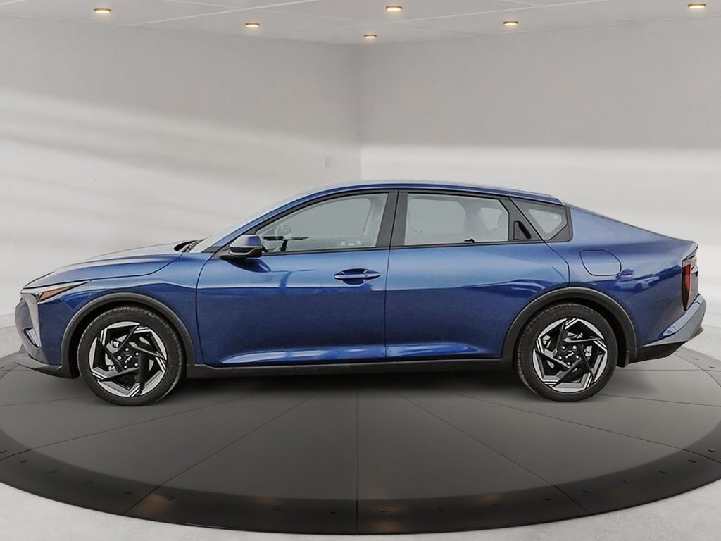 2025 Kia K4 EX Plus-4