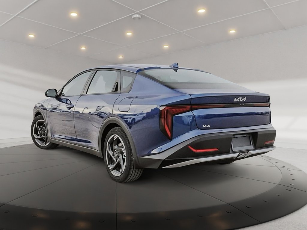 2025 Kia K4 EX Plus-3