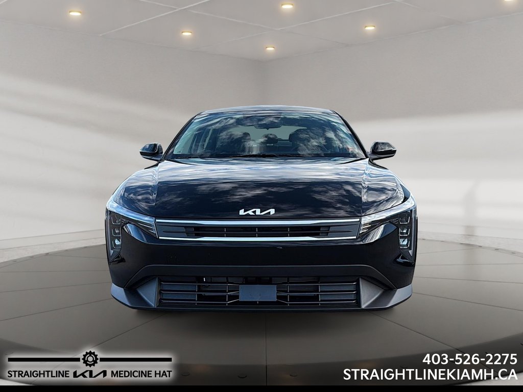 2025 Kia K4 EX-1