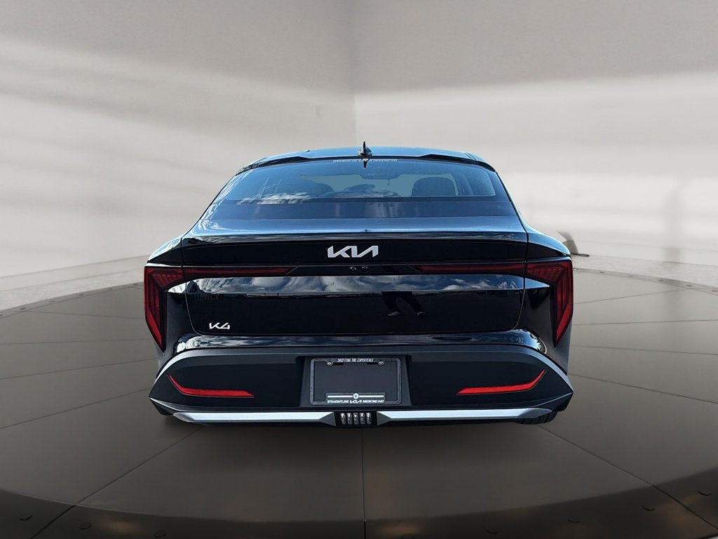2025 Kia K4 EX-2