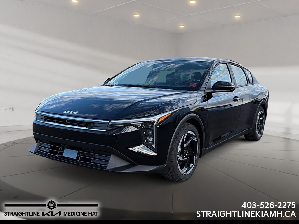 2025 Kia K4 EX-0