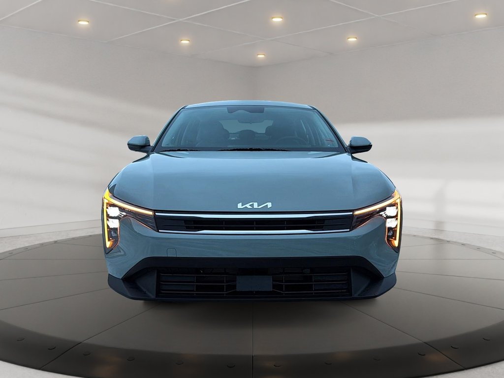 2025 Kia K4 EX-1