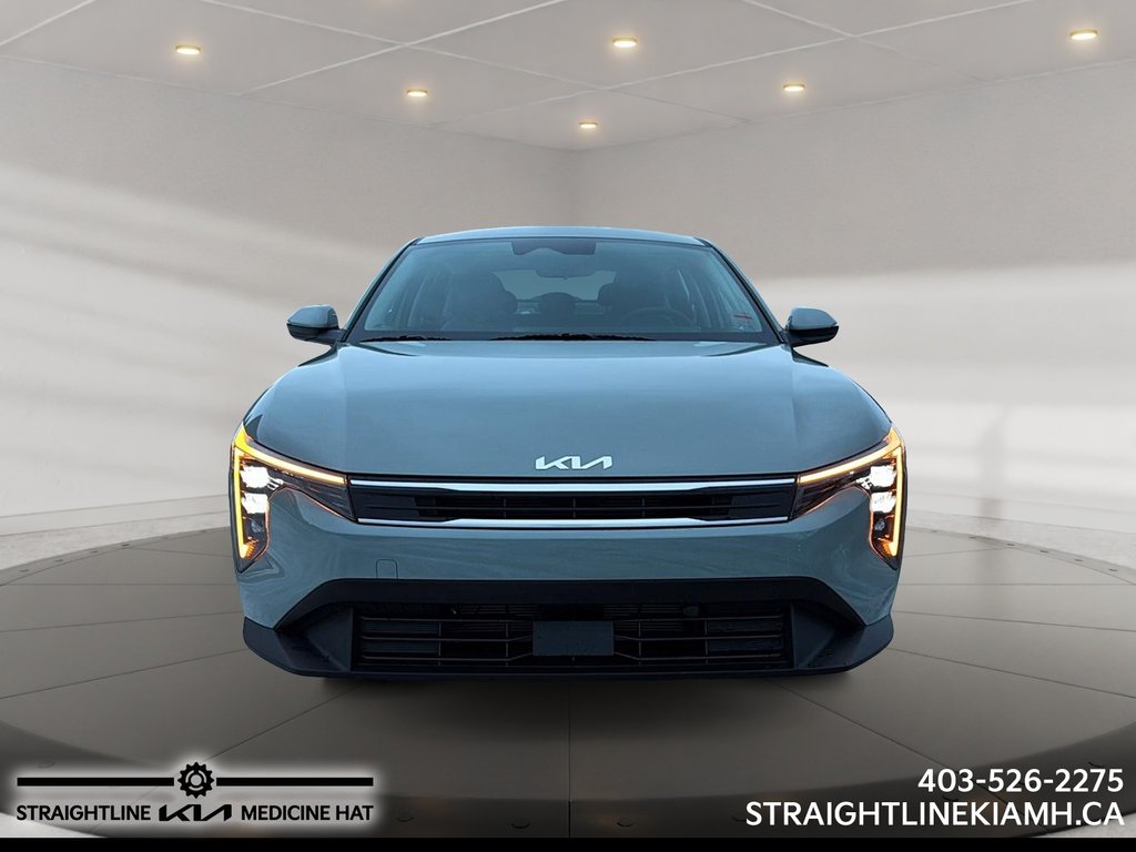 2025 Kia K4 EX-1