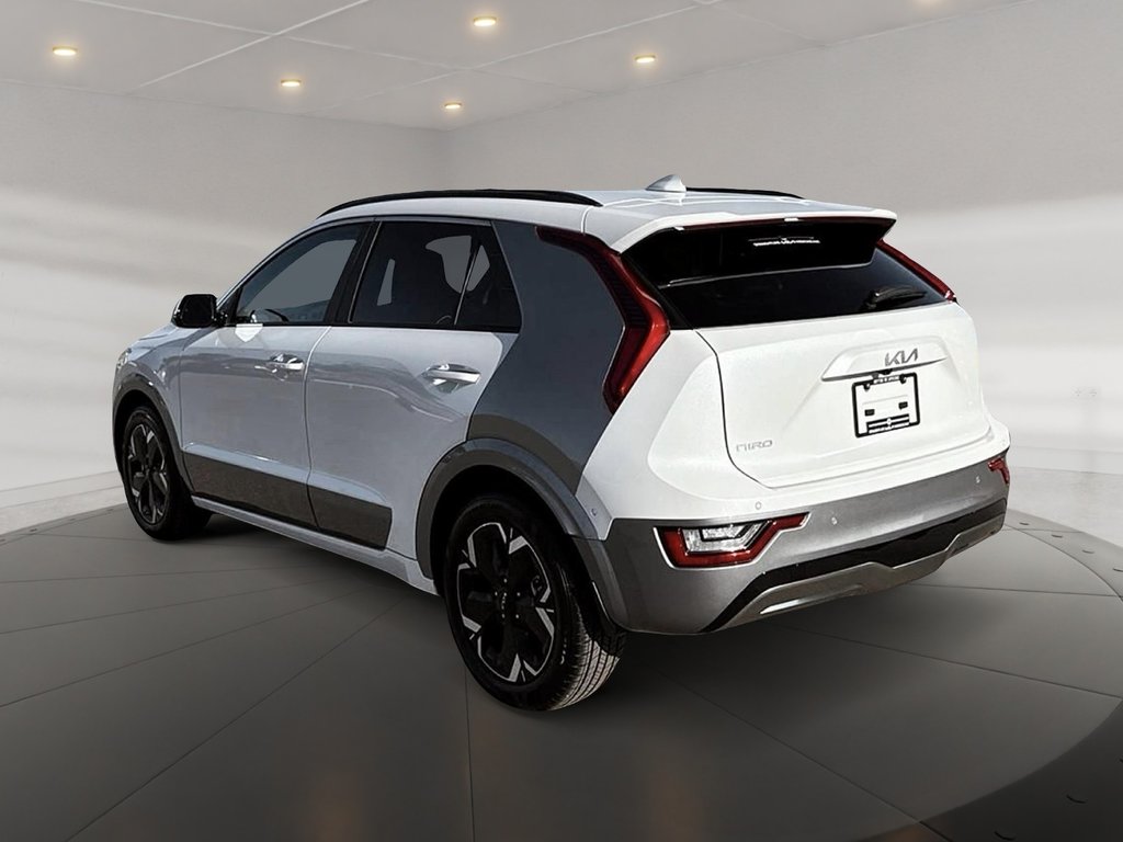 2026 Kia Niro EV Wave-3