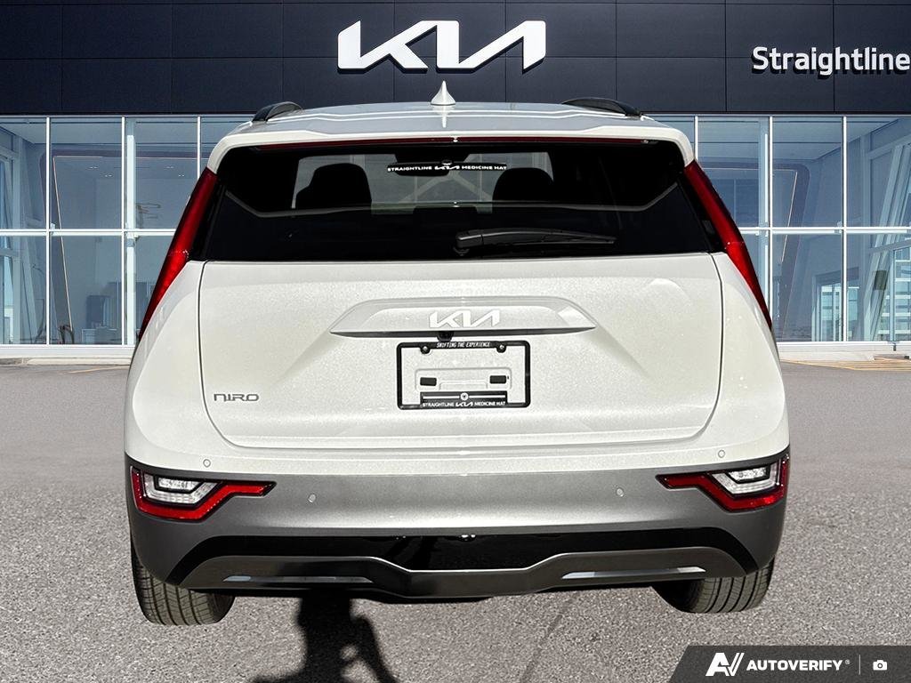 2026 Kia Niro EV Wave-4