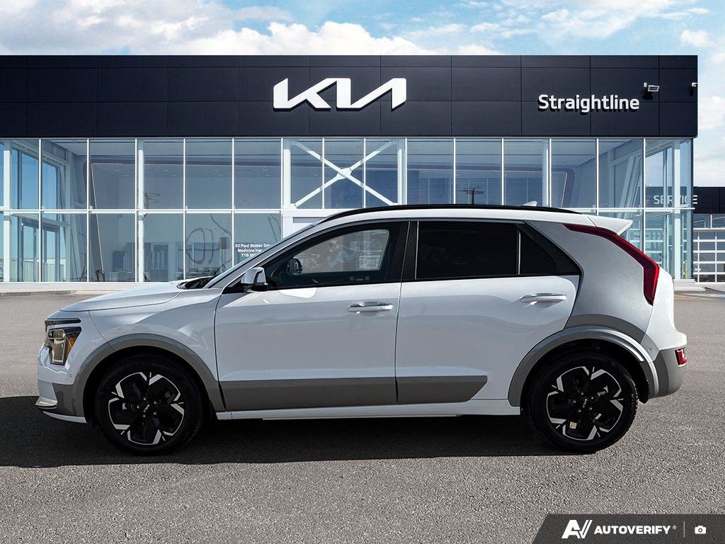 2026 Kia Niro EV Wave-2