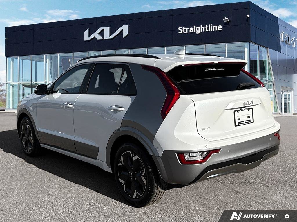 2026 Kia Niro EV Wave-3