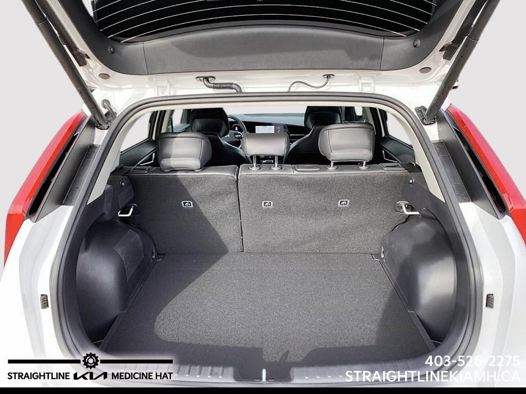 2025 Kia Niro HEV SX-5