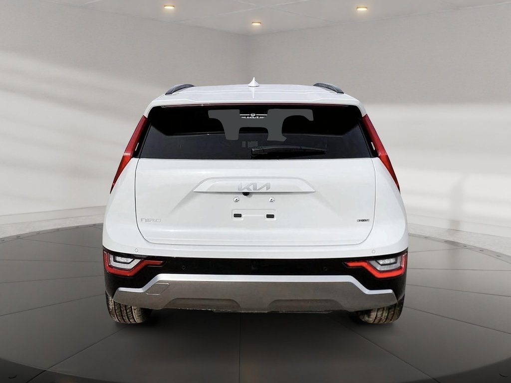 2025 Kia Niro HEV SX-2