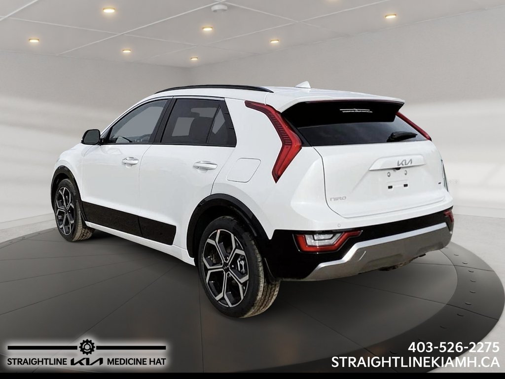 2025 Kia Niro HEV SX-3