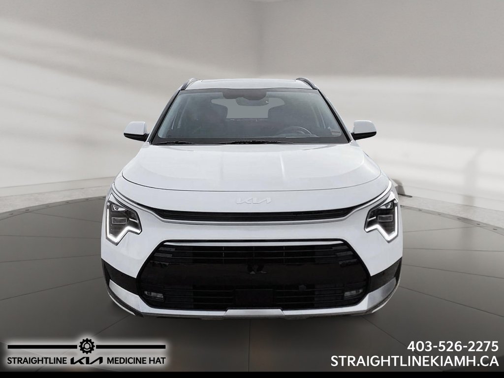 2025 Kia Niro HEV SX-1