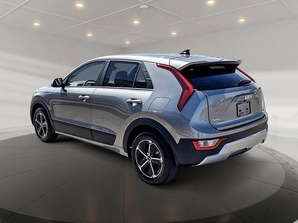 2025 Kia Niro HEV LX-3