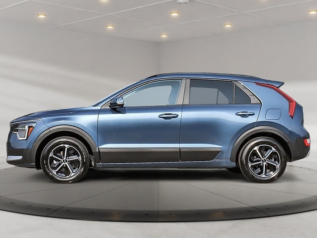 2025 Kia Niro HEV EX-4