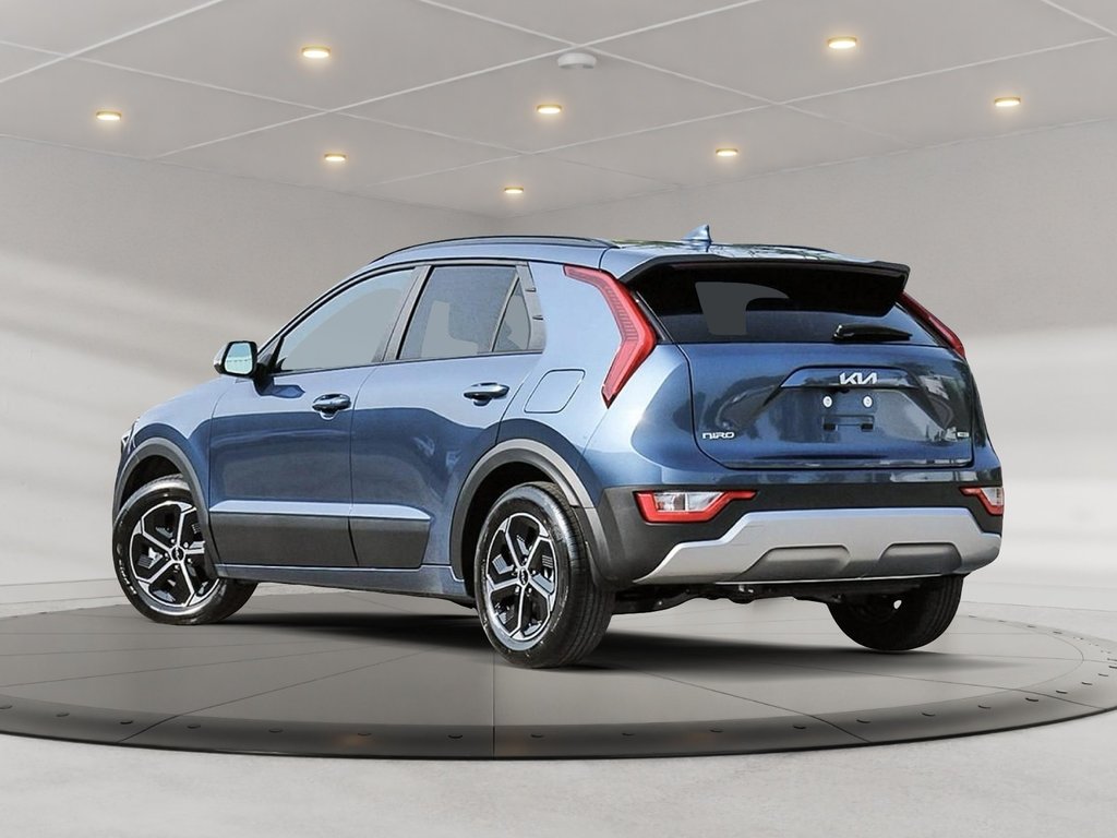 2025 Kia Niro HEV EX-3