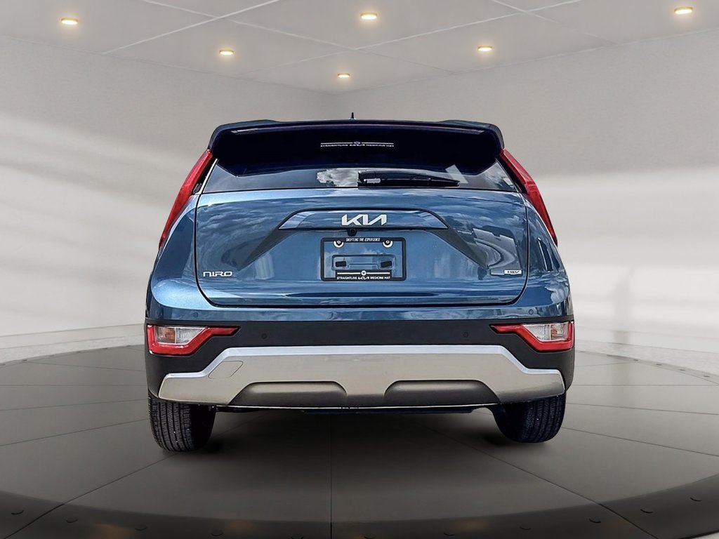 2025 Kia Niro HEV EX Premium-2