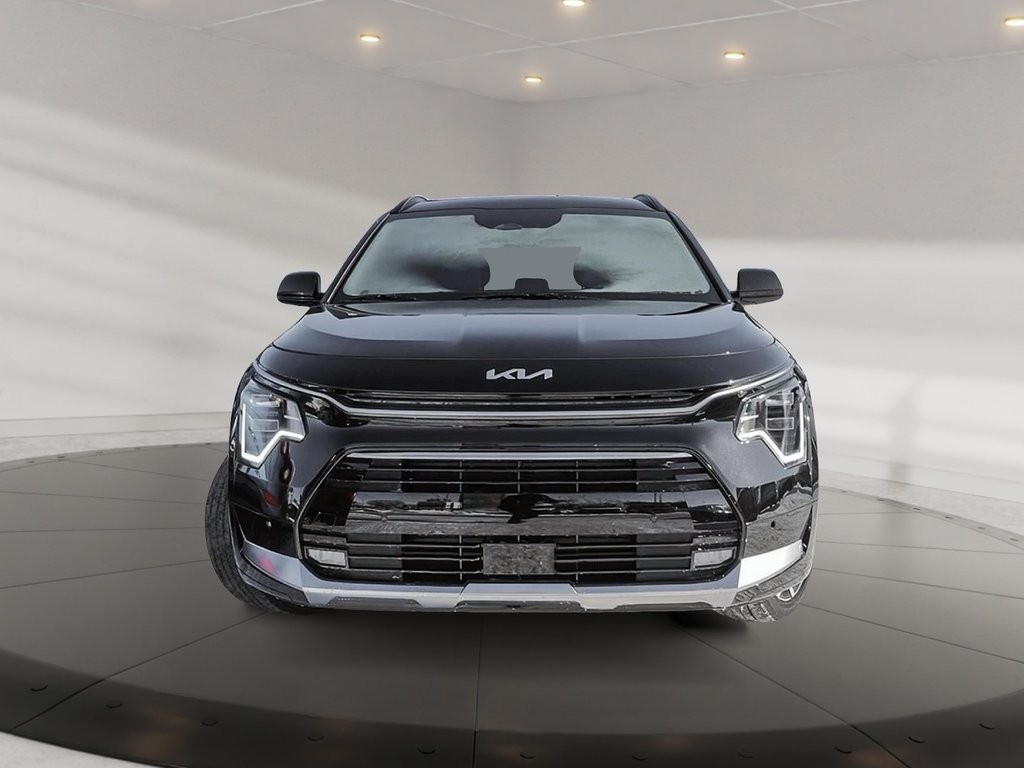 2025 Kia Niro HEV SX-1