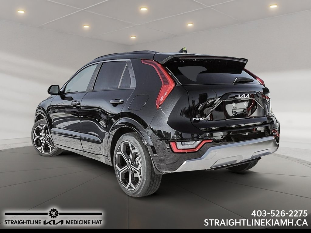 2025 Kia Niro HEV SX-3