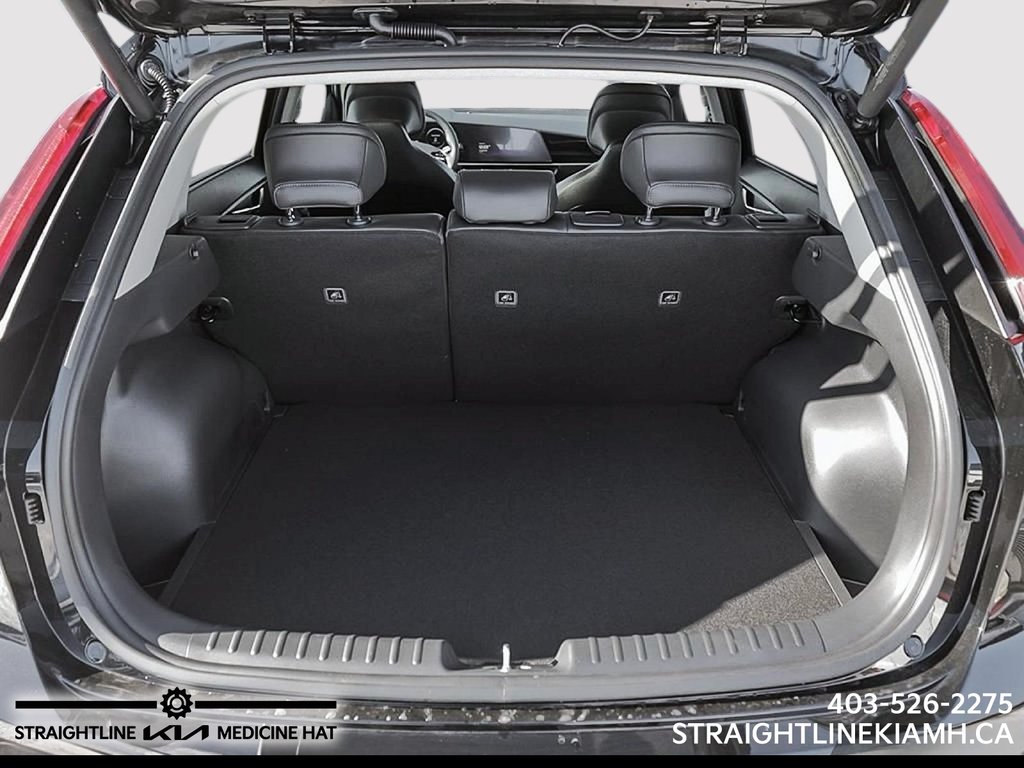 2025 Kia Niro HEV SX-5