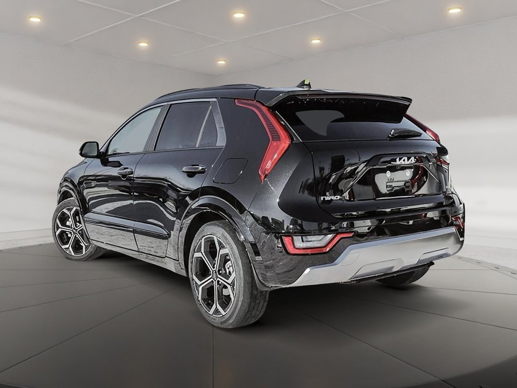 2025 Kia Niro HEV SX-3