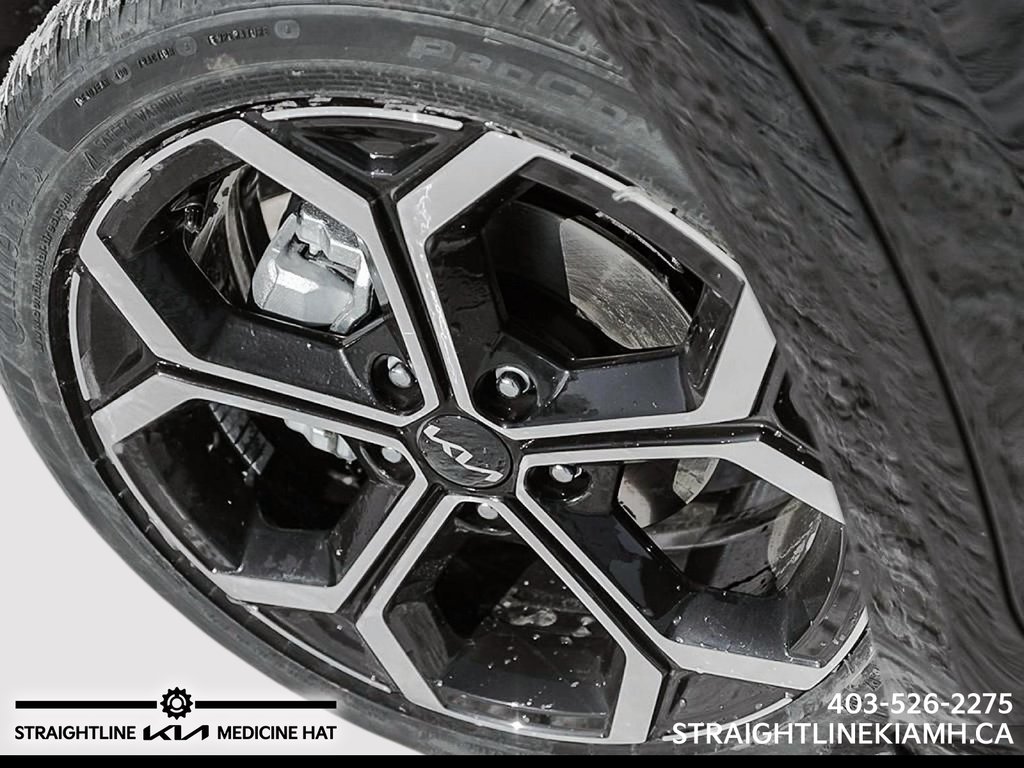 2025 Kia Niro HEV SX-6