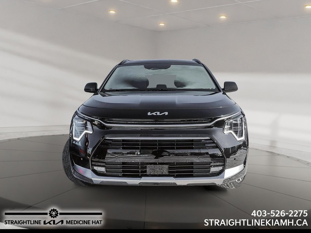 2025 Kia Niro HEV SX-1