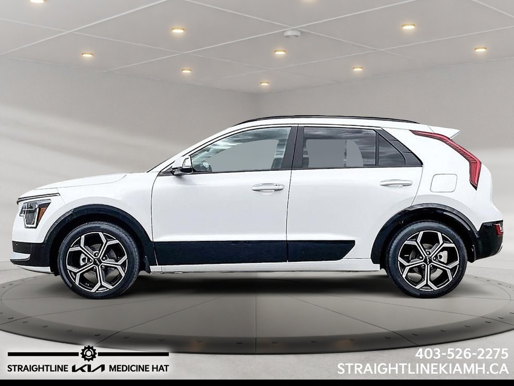 2025 Kia Niro HEV SX-4
