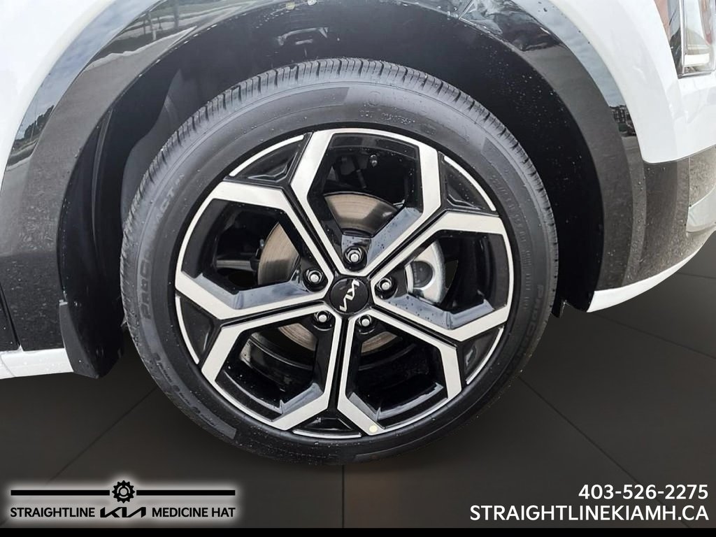 2025 Kia Niro HEV SX-6