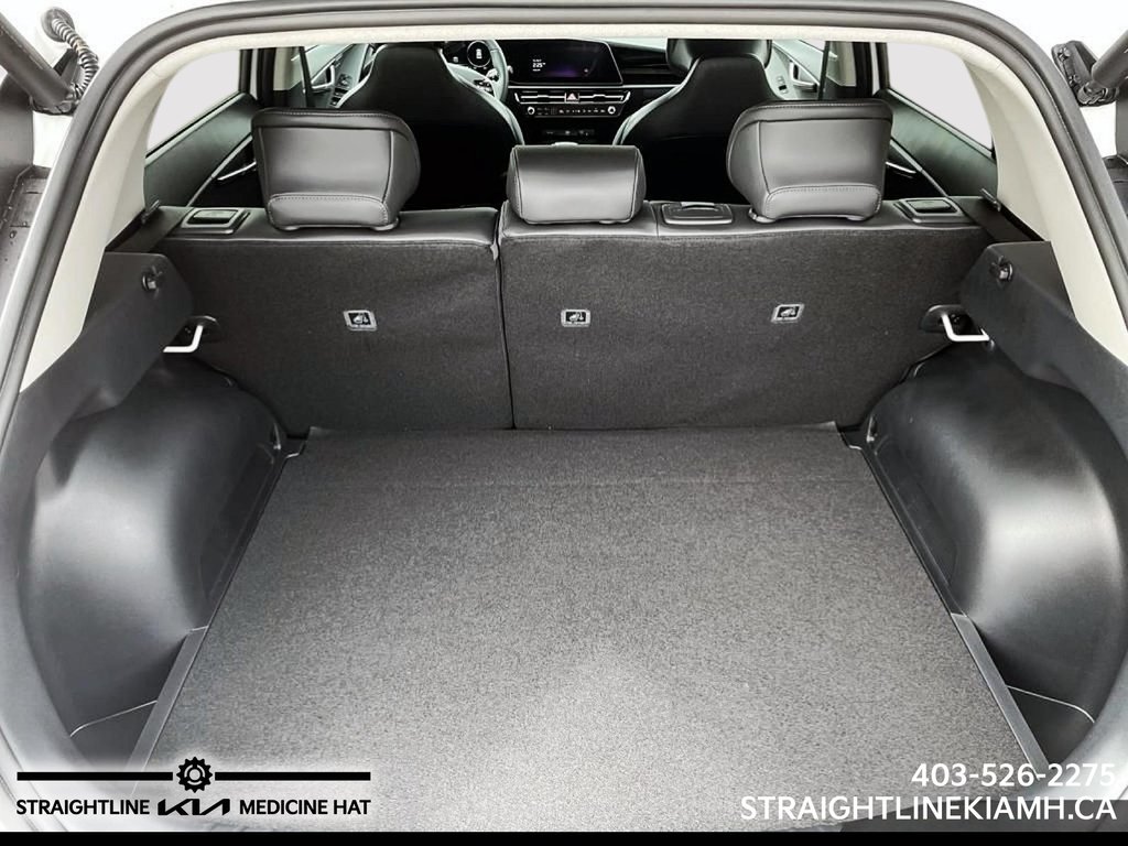 2025 Kia Niro HEV SX-5