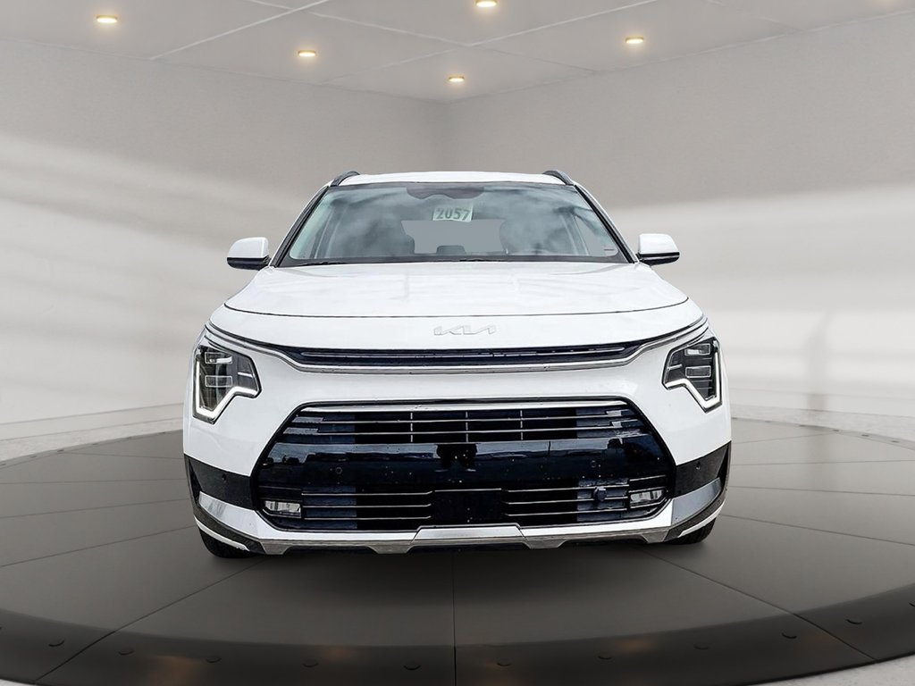 2025 Kia Niro HEV SX-1