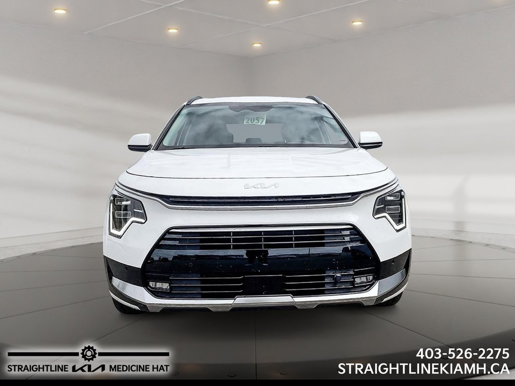 2025 Kia Niro HEV SX-1